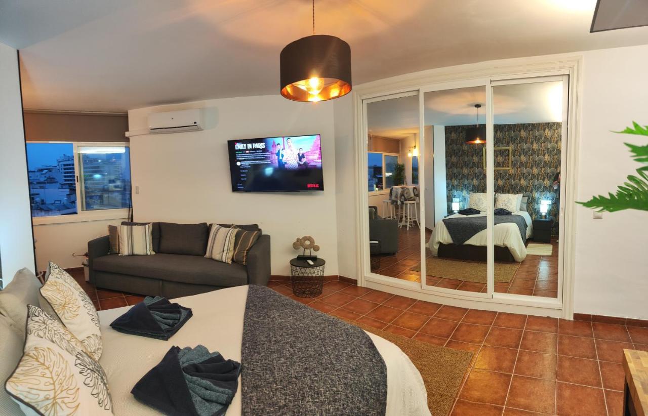 Avenida Palma De Mallorca City Center With Sea Views By Namaste Elite 토레몰리노스 외부 사진