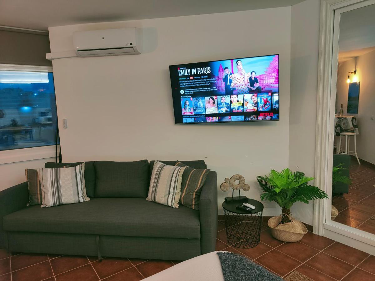 Avenida Palma De Mallorca City Center With Sea Views By Namaste Elite 토레몰리노스 외부 사진