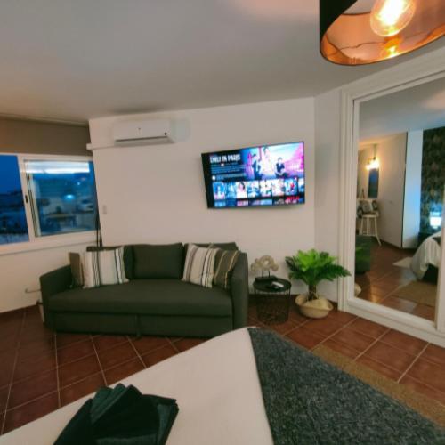 Avenida Palma De Mallorca City Center With Sea Views By Namaste Elite 토레몰리노스 외부 사진