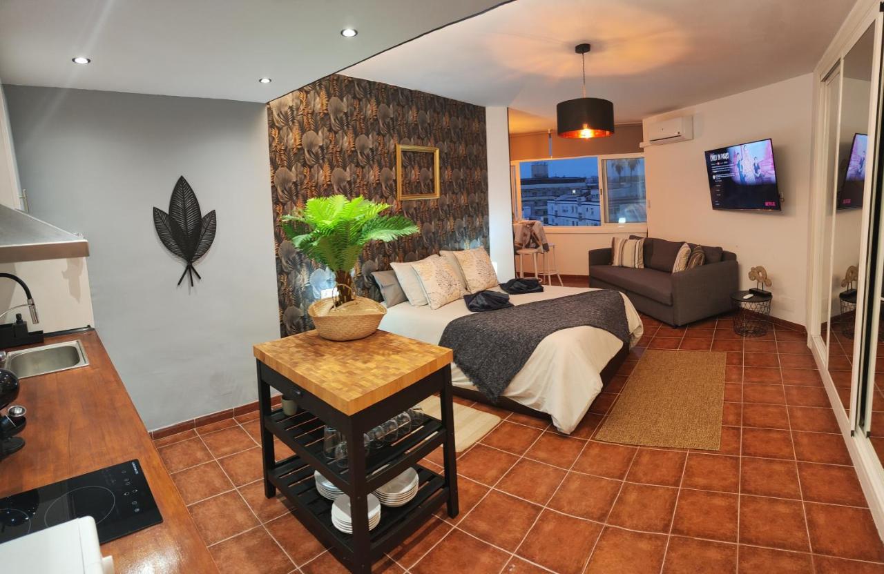Avenida Palma De Mallorca City Center With Sea Views By Namaste Elite 토레몰리노스 외부 사진