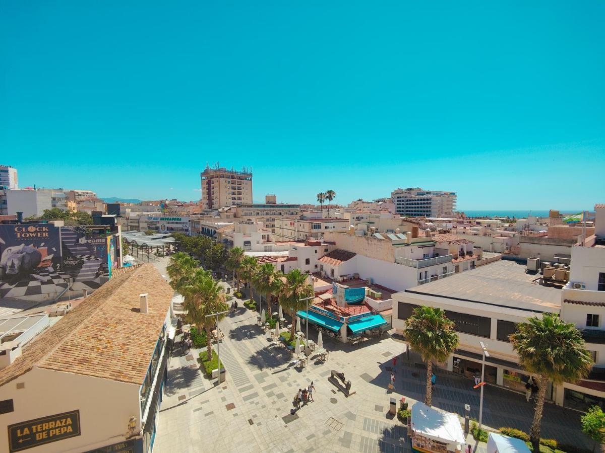 Avenida Palma De Mallorca City Center With Sea Views By Namaste Elite 토레몰리노스 외부 사진