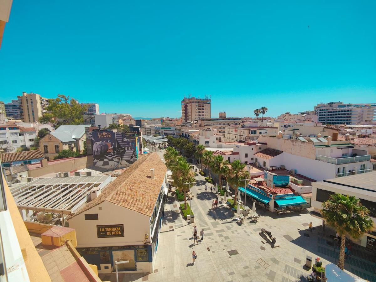 Avenida Palma De Mallorca City Center With Sea Views By Namaste Elite 토레몰리노스 외부 사진