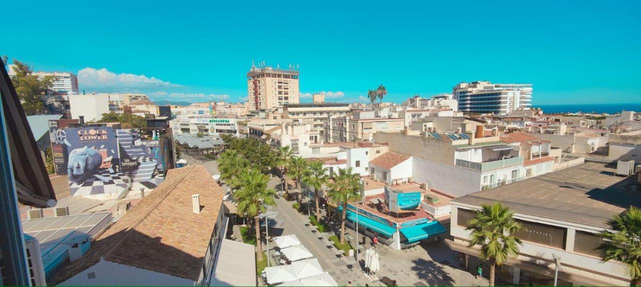 Avenida Palma De Mallorca City Center With Sea Views By Namaste Elite 토레몰리노스 외부 사진