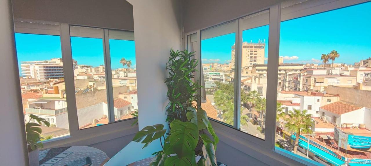 Avenida Palma De Mallorca City Center With Sea Views By Namaste Elite 토레몰리노스 외부 사진